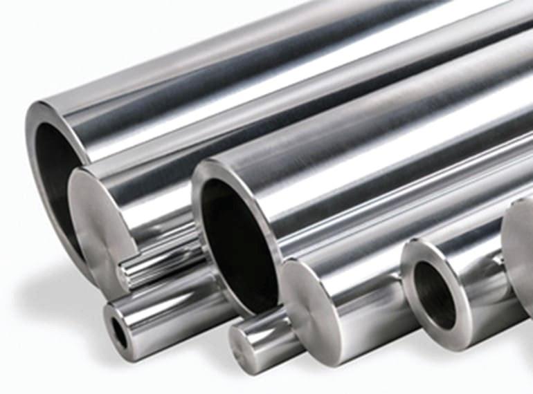 Chrome rods and honed tubes