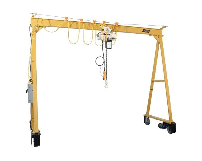 Gantry crane