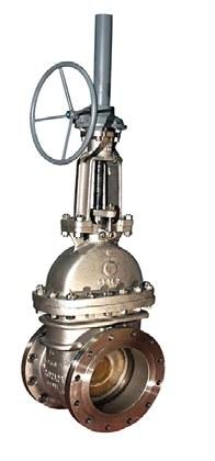 Gate valve