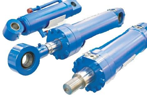 Hydraulic cylinders