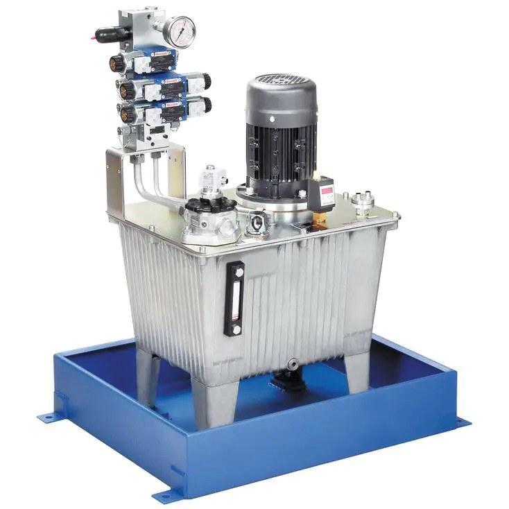 Hydraulic power unit
