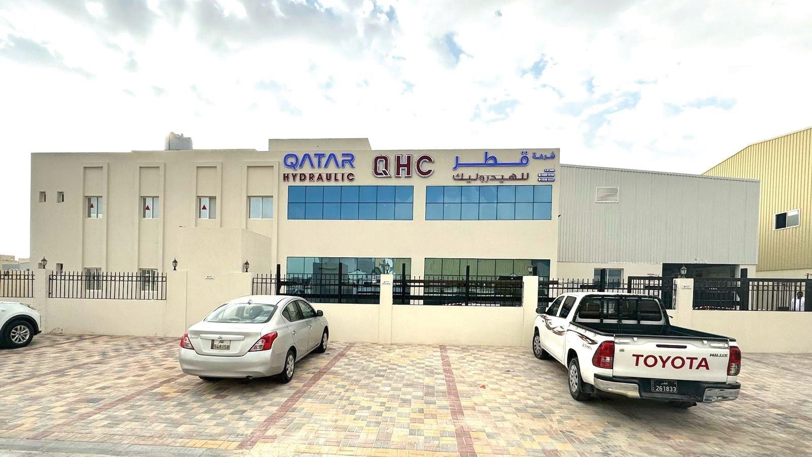 Our facility, Birkat Al Awamer, Doha